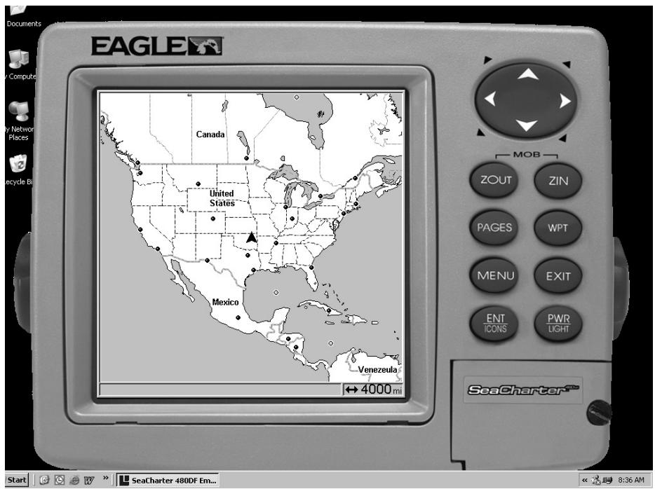 EAGLE FISHELITE 480 - Other Free Training Aids - 1