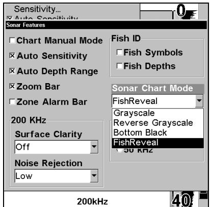 EAGLE FISHELITE 480 - FishRevealTM - 1