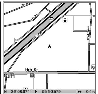 EAGLE FISHELITE 480 - Map Page - 6