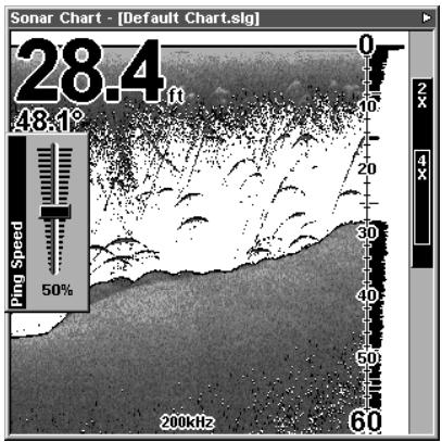 EAGLE FISHELITE 480 - Ping Speed &amp; HyperScroll™ - 2