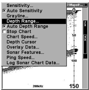 EAGLE FISHELITE 480 - Depth Range - Automatic - 1
