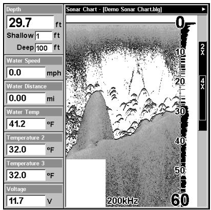 EAGLE FISHELITE 480 - Digital Data/Chart - 1