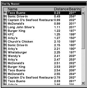 EAGLE FISHELITE 480 - NOTE: - 3