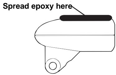 EAGLE FISHELITE 480 - Shoot-thru-hull Installation - 2