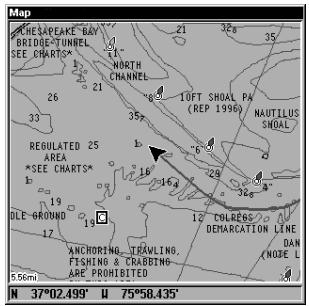 EAGLE FISHELITE 480 - Navionics® Charts - 3