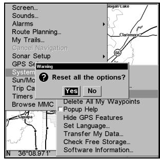 EAGLE FISHELITE 480 - NOTE: - 2
