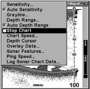 EAGLE FISHELITE 480 - StopChart - 1