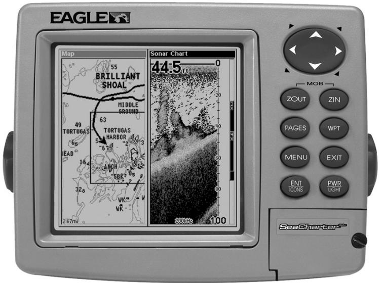 EAGLE FISHELITE 480 - 1