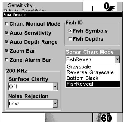 EAGLE FISHELITE 480 - FishRevealTM - 2