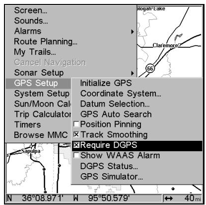 EAGLE FISHELITE 480 - (SeaCharter 480DF only) - 2