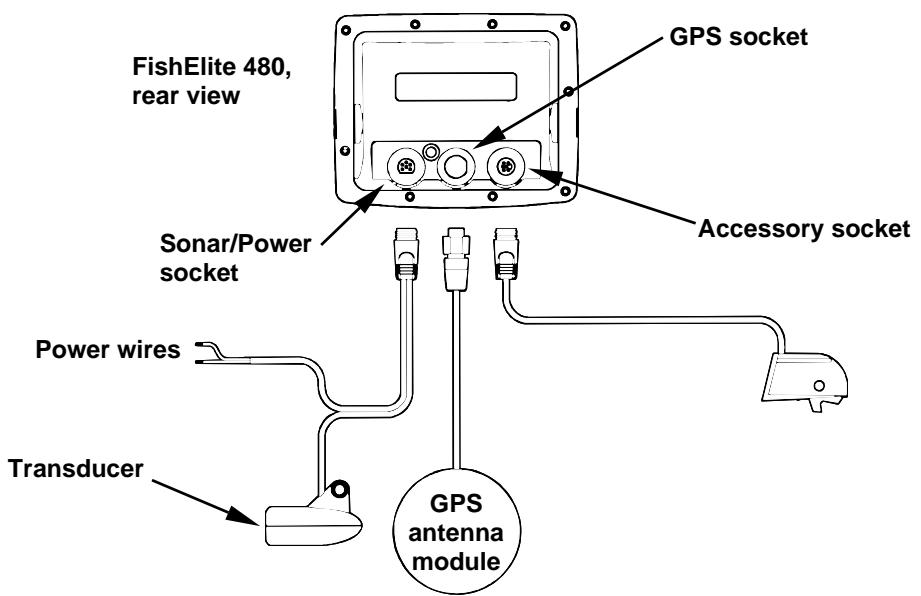 EAGLE FISHELITE 480 - (SeaCharter 480DF only) - 5