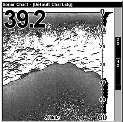 EAGLE FISHELITE 480 - Sonar Operations - 1