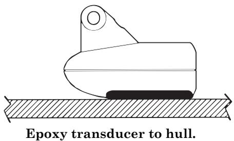 EAGLE FISHELITE 480 - Shoot-thru-hull Installation - 3