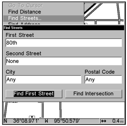 EAGLE FISHELITE 480 - Find a Street - 4