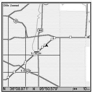 EAGLE FISHELITE 480 - Map Page - 3
