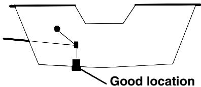 EAGLE FISHMARK 320 - NOTE: - 1