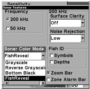 EAGLE FISHMARK 320 - FishRevealTM - 1