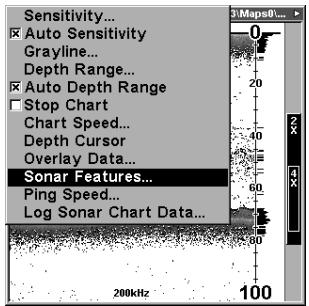 EAGLE FISHMARK 320 - ASPTM (Advanced Signal Processing) - 1