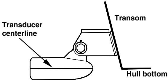 EAGLE FISHMARK 320 - How low should you go? - 1