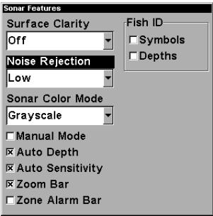 EAGLE FISHMARK 320 - ASPTM (Advanced Signal Processing) - 3