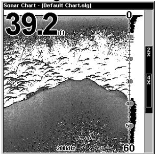 EAGLE FISHMARK 320 - Sonar Operations - 1