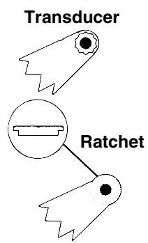 EAGLE FISHMARK 320 - Assembling the bracket. - 4