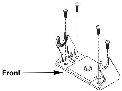 EAGLE FISHMARK 320 - Bracket Installation - 1