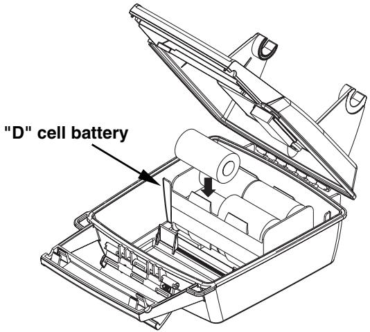 EAGLE FISHMARK 320 - Portable Installation - 1
