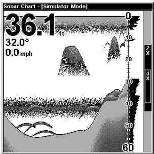 EAGLE FISHMARK 480 - NOTE: - 1
