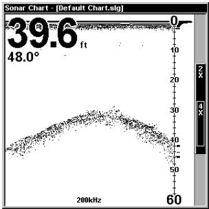 EAGLE FISHMARK 480 - Sonar Operations - 3