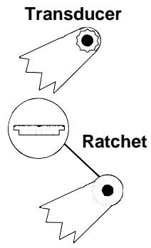 EAGLE FISHMARK 480 - Assembling the bracket. - 4
