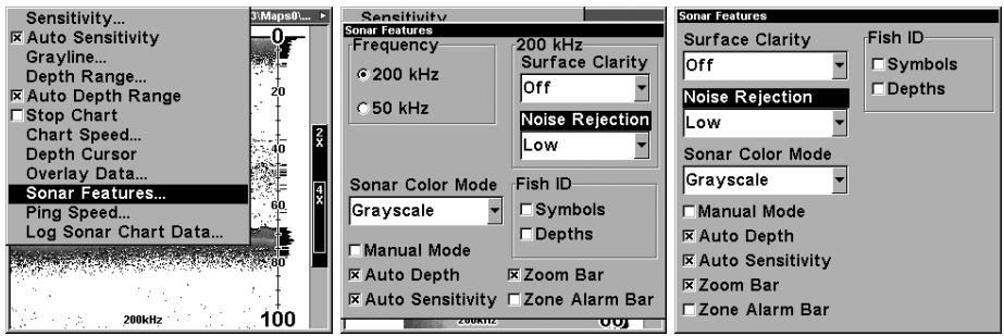 EAGLE FISHMARK 480 - ASPTM (Advanced Signal Processing) - 1