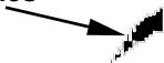 EAGLE FISHMARK 480 - TRANSDUCER ORIENTATION AND FISH ARCHES - 4