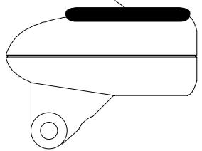 EAGLE HS WS - Montage à travers la coque - 1