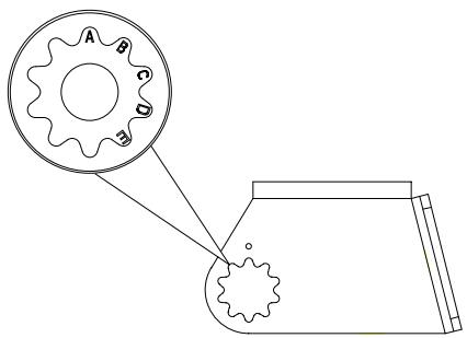 EAGLE HS WSBK - Assemblage et montage du transducteur - 1