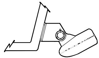 EAGLE SEAFINDER 480DF - TRANSDUCER ORIENTATION AND FISH ARCHES - 1