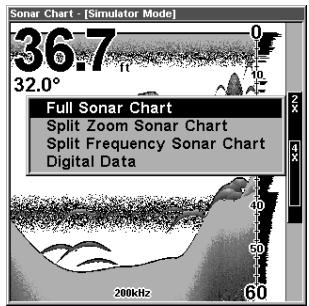 EAGLE SEAFINDER 480DF - Pages - 1