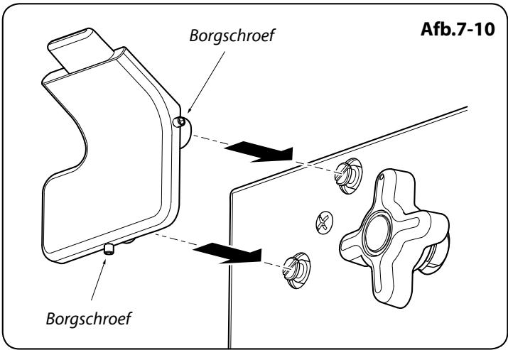 FALCON ELISE 110 - De handrail aanbrengen - 1