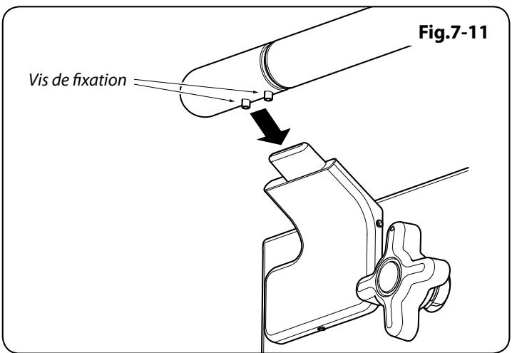 FALCON ELISE 110 - Installation de la rampe - 3