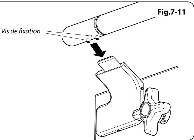 FALCON ELISE 110 SE 2 - Installation de la rampe - 2