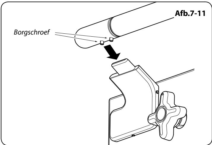 FALCON ELISE 110 SE 2 - De handrail aanbrengen - 2