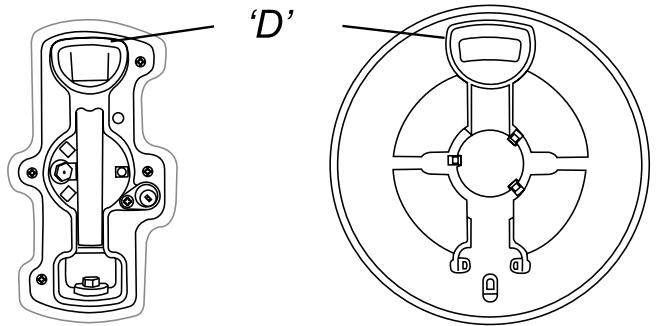 FALCON PDL110DFGB/C-EU, PDL110DFSS/C-EU - Brûleur de wok - 1