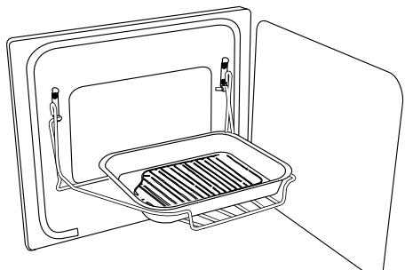 FALCON PDL110DFGB/C-EU, PDL110DFSS/C-EU - Het Handyrack - 1