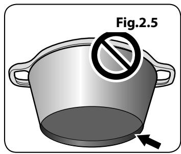 FALCON PIANO DE CUISSON CLASSIC DELUXE 110 - Brûleur de Wok - 3