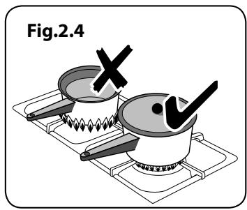FALCON PIANO DE CUISSON CLASSIC DELUXE 110 - Brûleur de Wok - 2