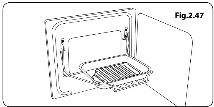 FALCON PIANO DE CUISSON CLASSIC DELUXE 110 - Rangement - 2