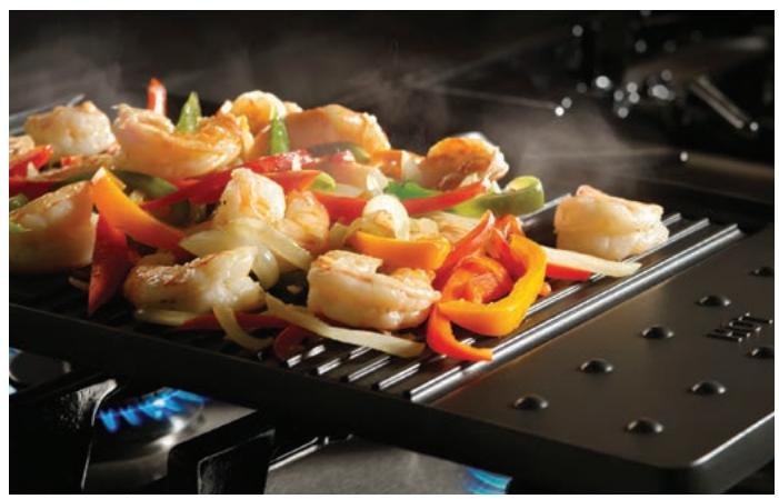 FALCON PROFESSIONAL FX90 MIXTE INOX - 1