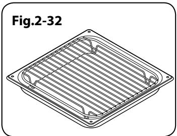 FALCON PROFESSIONAL FX90 MIXTE INOX - Oven Light - 3