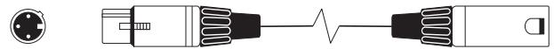SOUNDCRAFT EFX8 - TYPICAL CONNECTING LEADS - 26