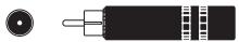 SOUNDCRAFT EFX8 - TYPICAL CONNECTING LEADS - 5
